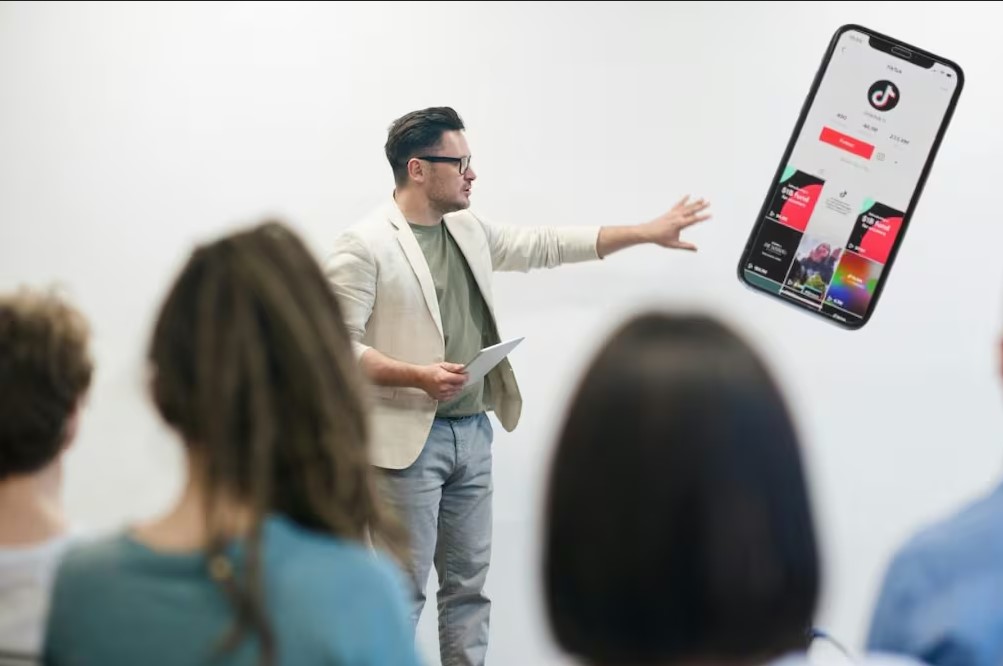 Tik Tok alfabetizacion