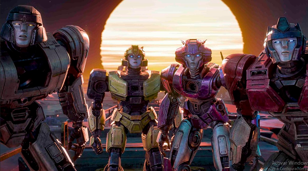 La película animada Transformers One se perfila como una innovadora adición a la icónica saga de robots