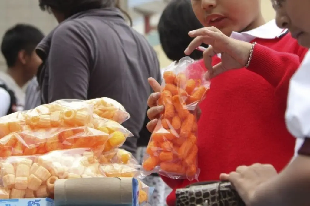 La SEP presenta el programa ‘Vida Saludable’ para mejorar la alimentación en escuelas 1 1 3