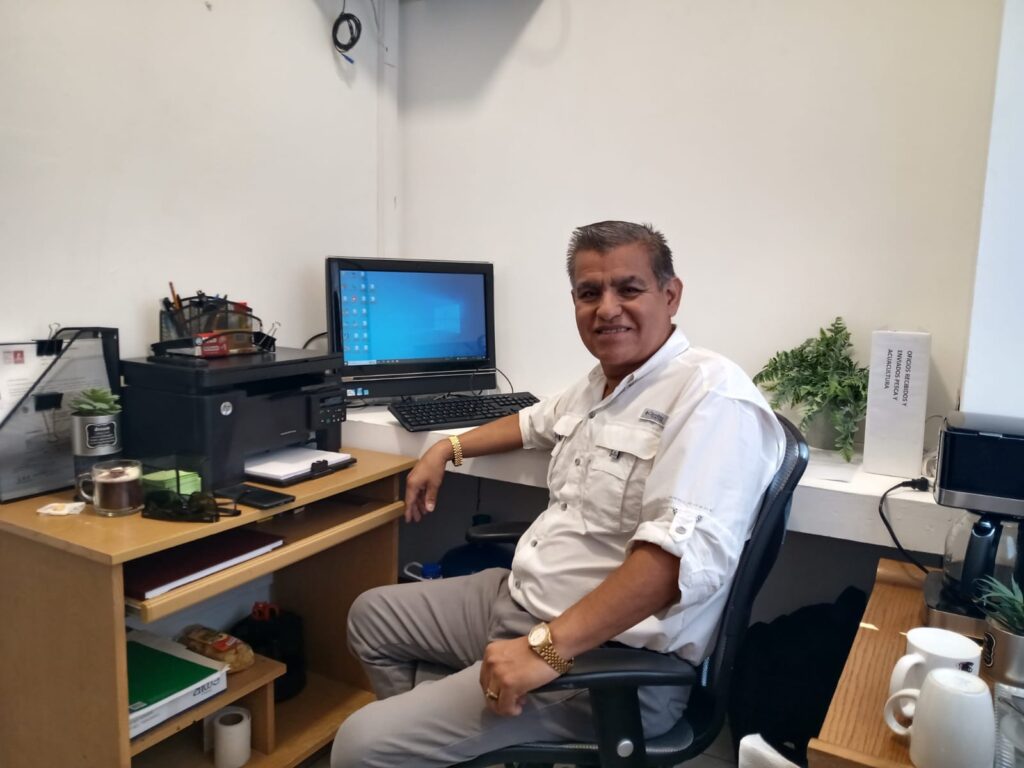 10 octubre efrain velazquez directoir municipal de pesca