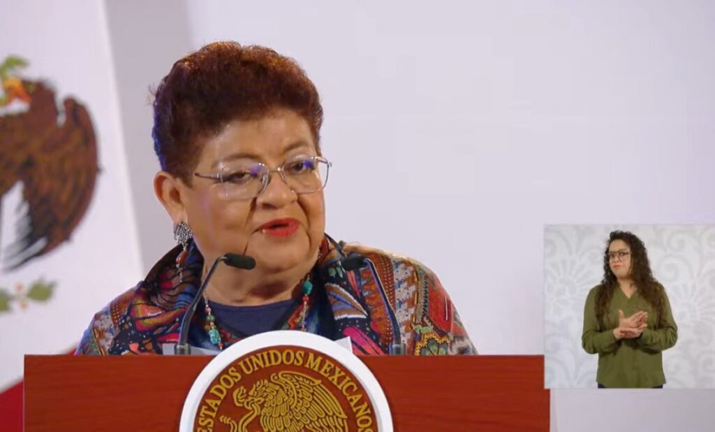 Godoy Señala Posible Delito de 'Coalición' por Parte de la Jueza al Ordenar la Suspensión de la Reforma Judicial en el DOF 1 13 4