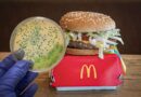 Brote de E. coli en EE.UU. relacionado con hamburguesas de McDonald’s afecta ya a 75 personas