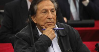 Expresidente de Perú, condenado a 20 años y seis meses de prisión por corrupción y lavado de activos