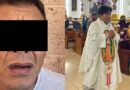 Vinculan a proceso a presunto autor material del homicidio del sacerdote Marcelo Pérez