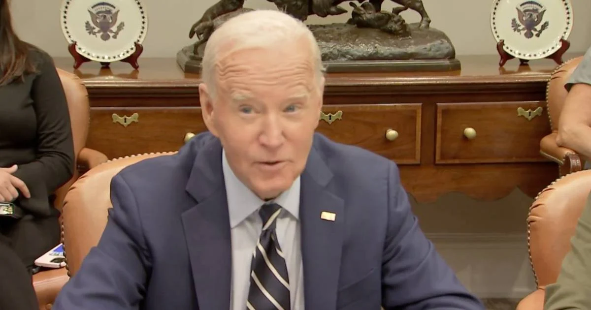 Joe Biden: ‘evacuar es cuestión de vida o muerte’