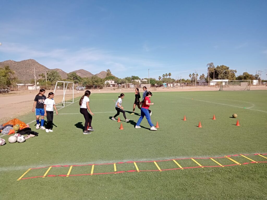 24 octubre impulsan infraestrructura deportiva