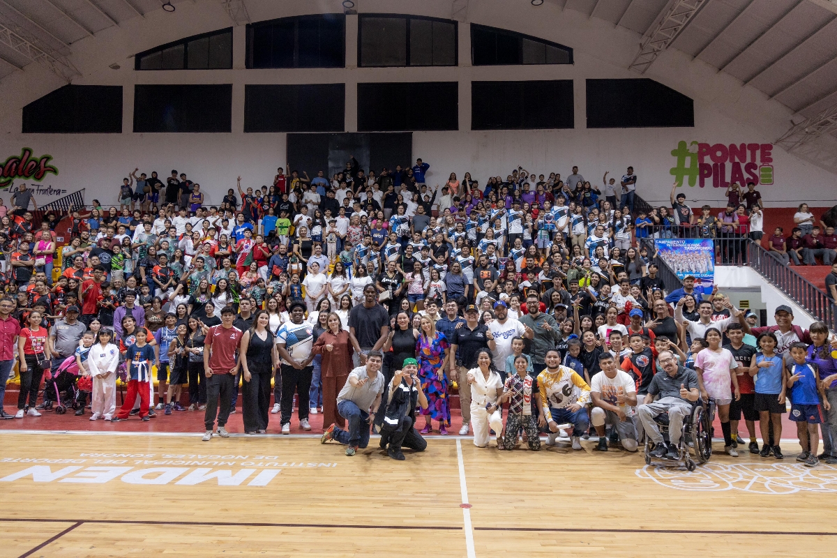 Promueve Gobierno de Sonora desarrollo de proyectos de vida en jóvenes