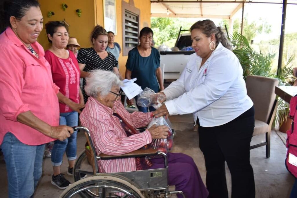 3 octubre apoyaran a familias del valle el dif