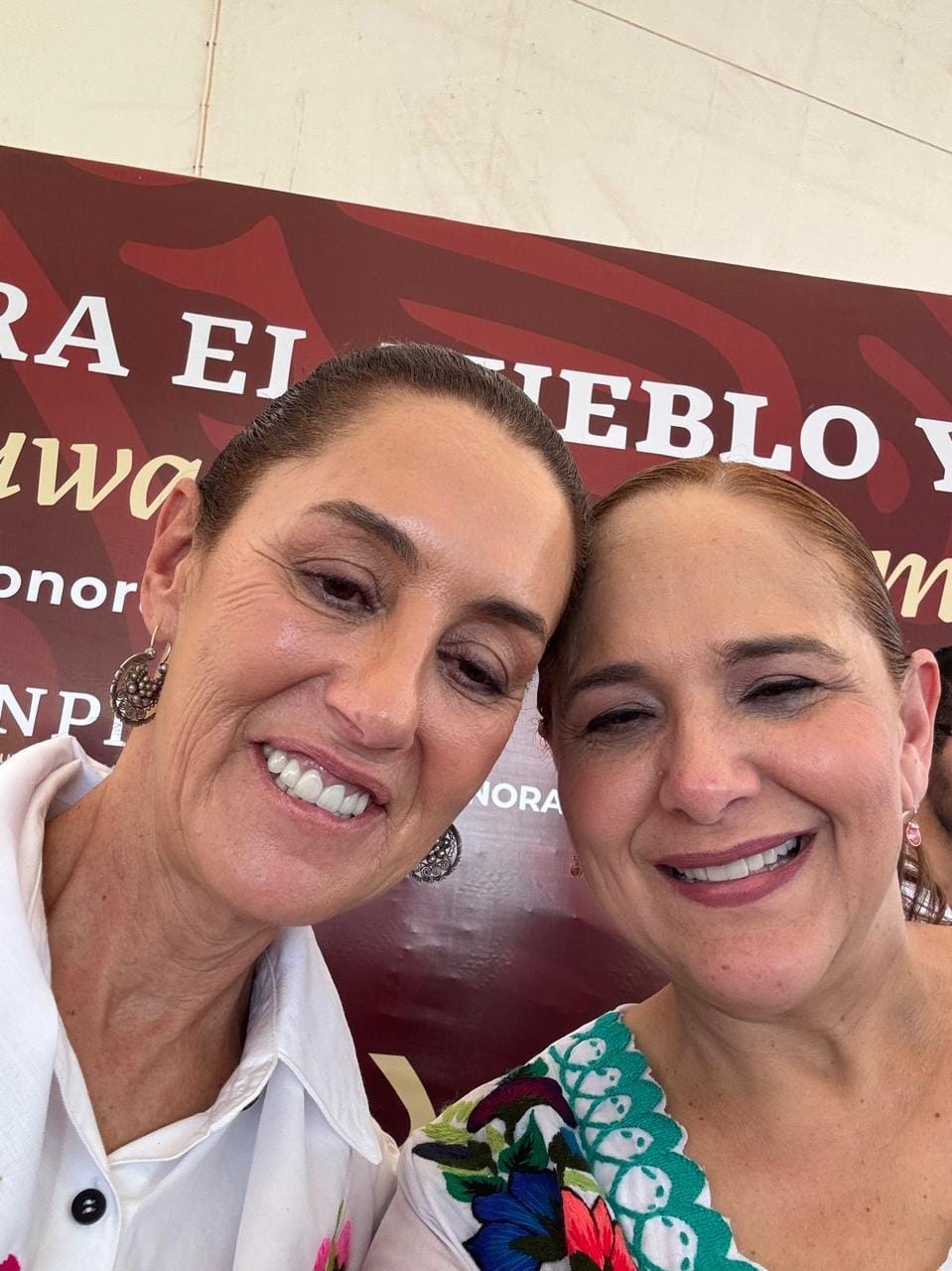 Continuará la transformación para Guaymas con la presidenta Claudia Sheinbaum