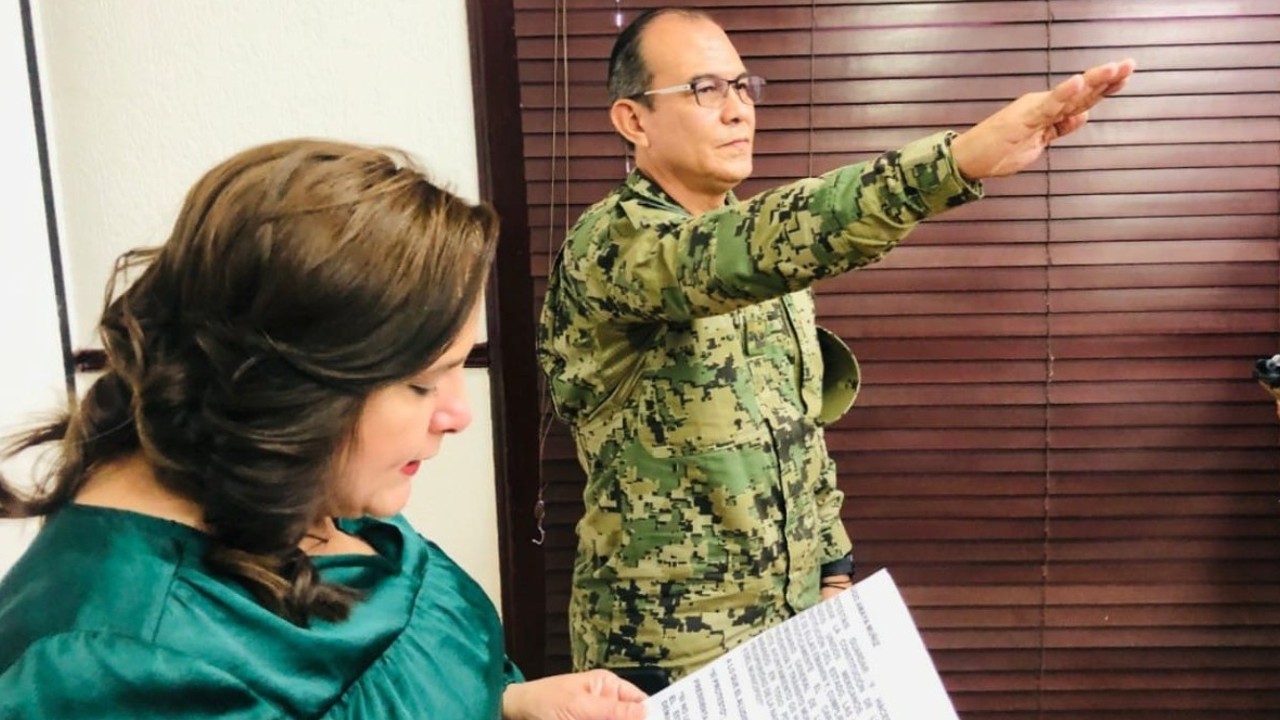 Se tendrá cambio de Comisario de Seguridad Pública en Guaymas