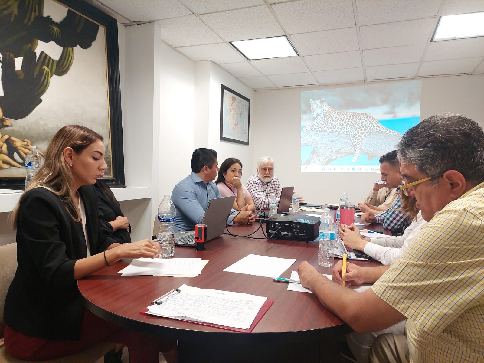 Unen esfuerzos en la prevención del dengue