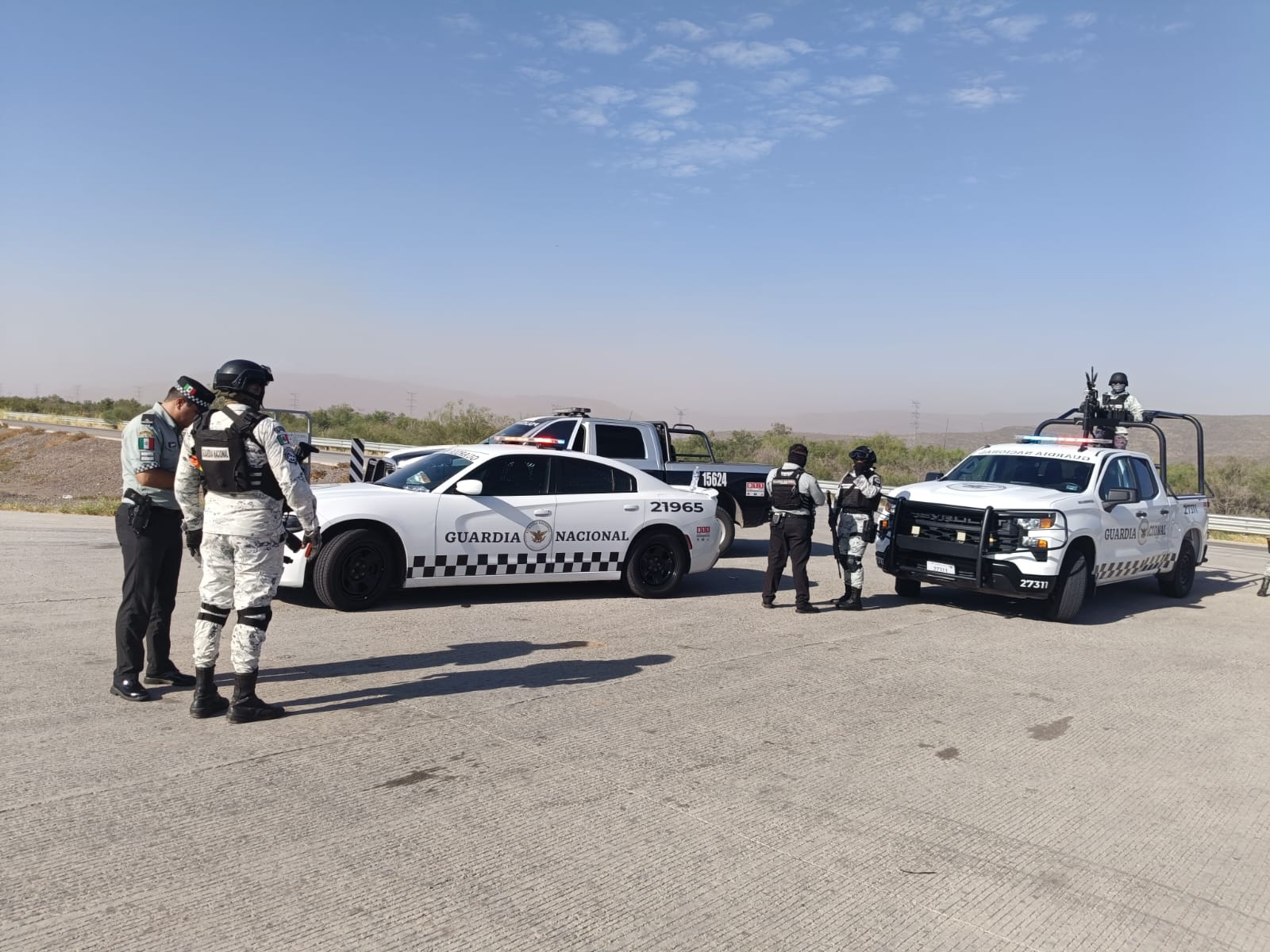 Dañan ‘poncha llantas’ a vehículos