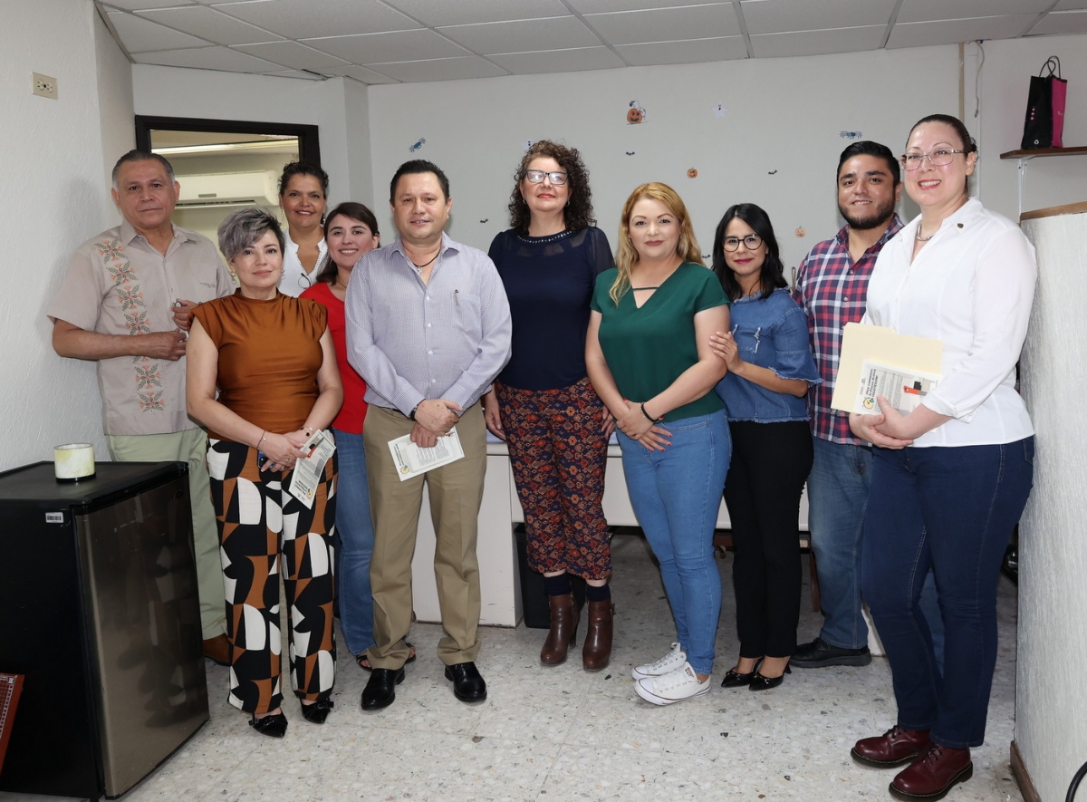 Inicia Isssteson programa “Pausa Activa” en oficinas generales