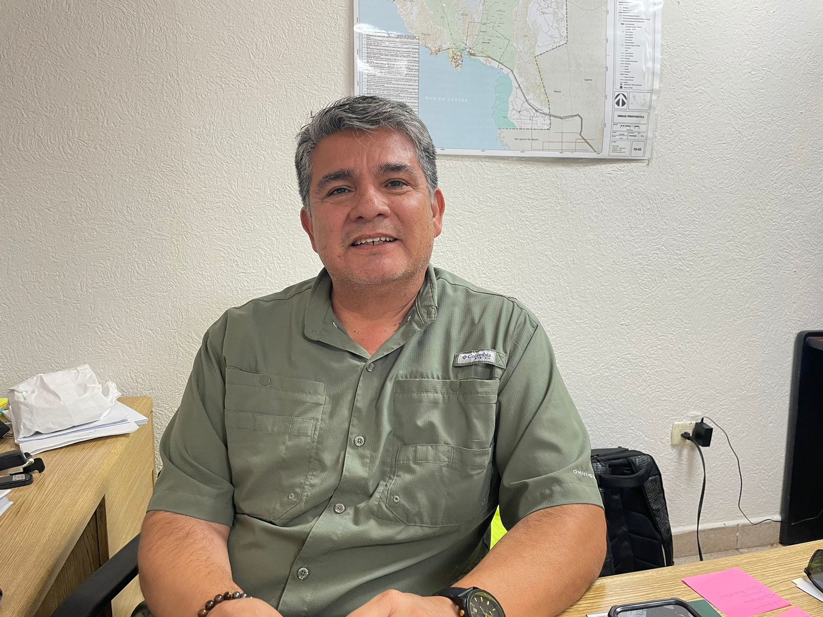 Exhorta Protección Civil a cuidarse del calor