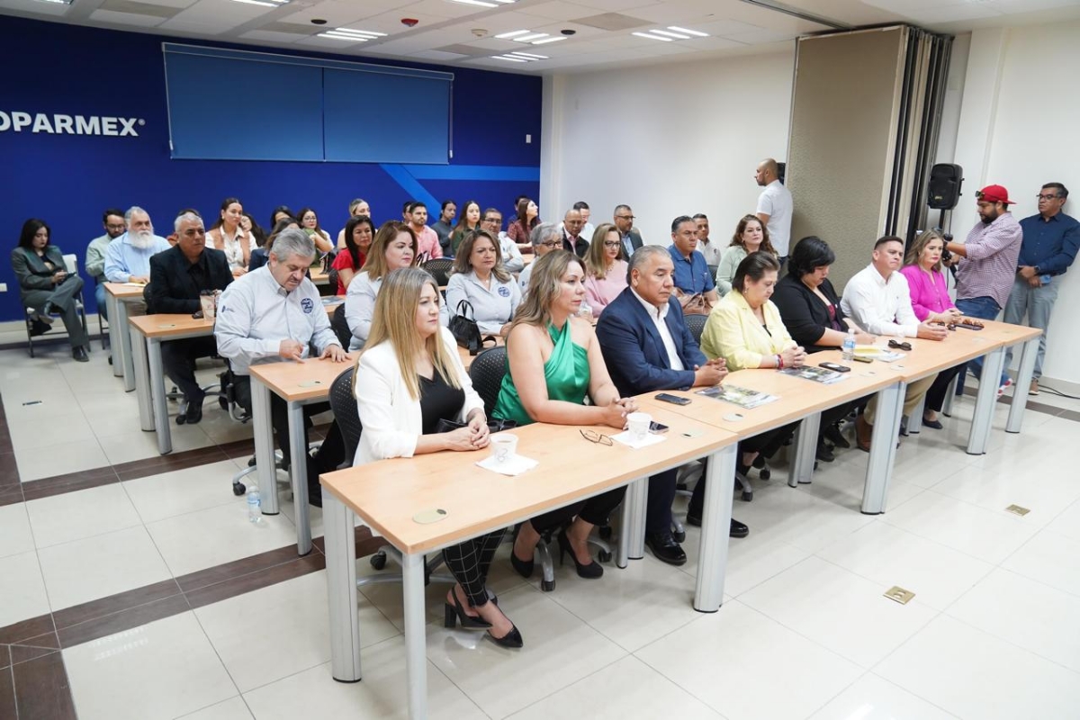 Se consolida en Sonora la Formación Dual de estudiantes de preparatoria y universidad: SEC