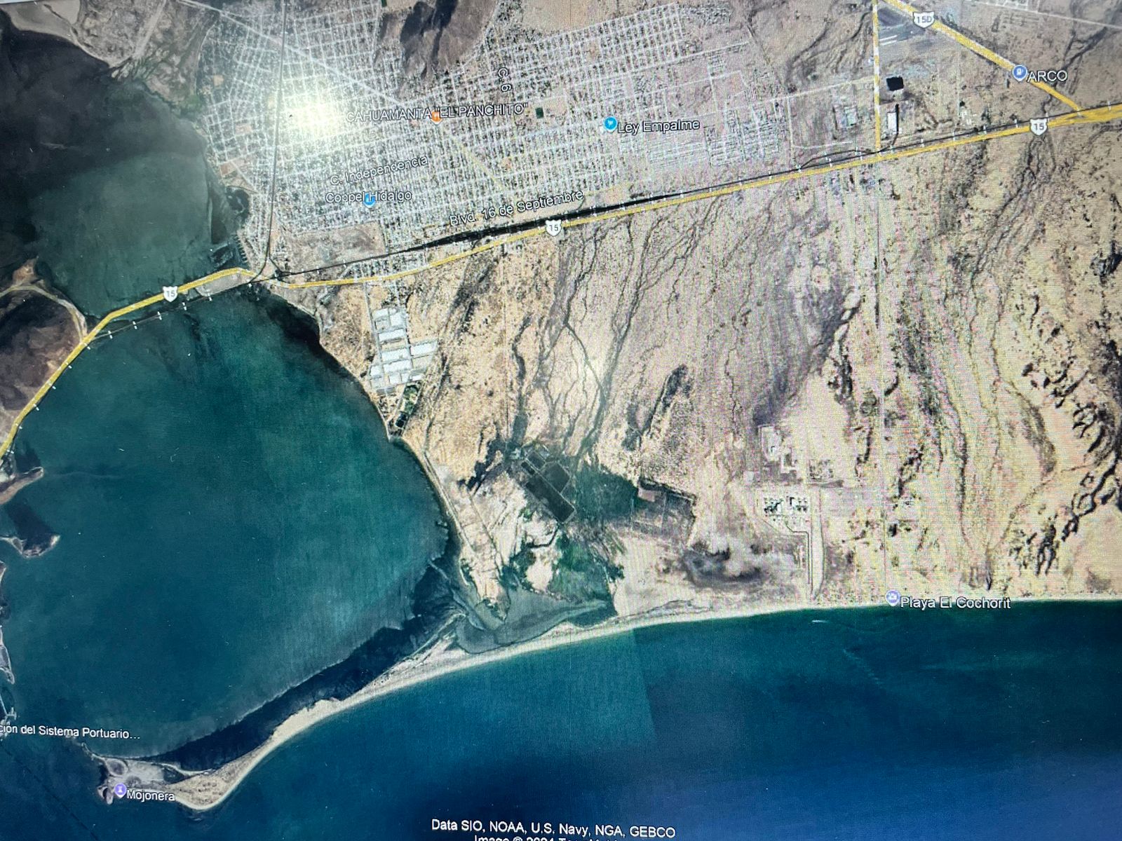 Ampliación de Puerto hacia Empalme será una realidad