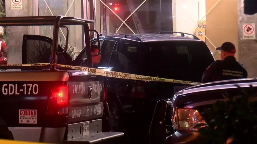 Asesinan a Director General de la Fiscalía de Jalisco en Guadalajara 1 5 1