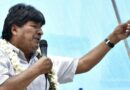 Evo Morales acusa al presidente Luis Arce y sus ministros de planear su asesinato