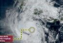 Tormenta tropical ‘Kristy’ amenaza con convertirse en huracán categoría 1