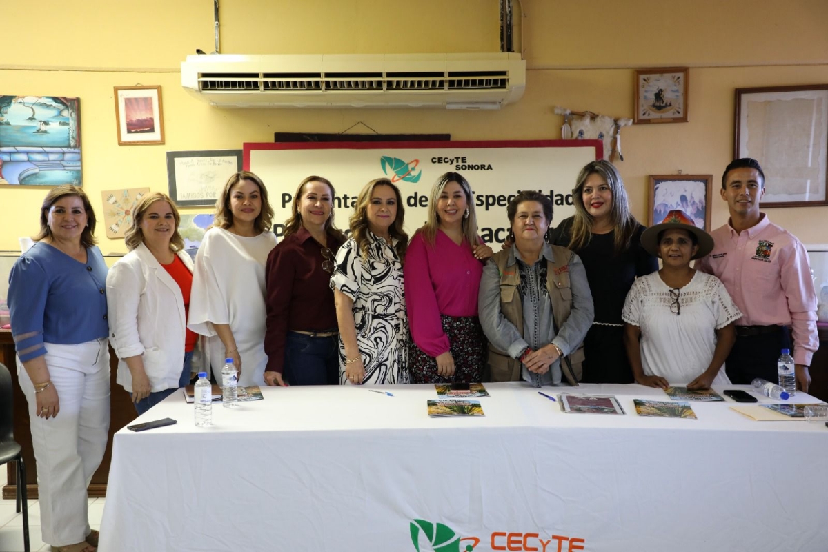 Contará Cecyte Sonora con nueva especialidad enfocada a la producción del Bacanora