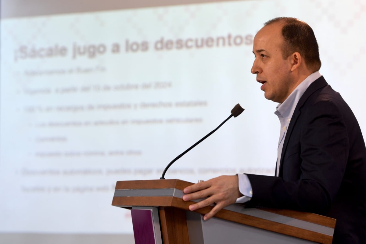 Adelanta Gobierno de Sonora descuentos del Buen Fin a meses sin intereses