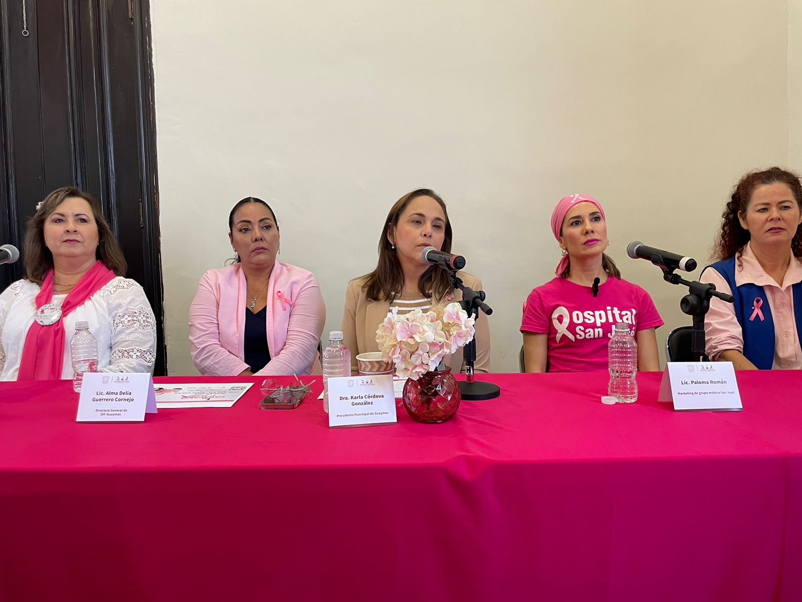 Respalda Ayuntamiento ‘Caravana por la Vida’