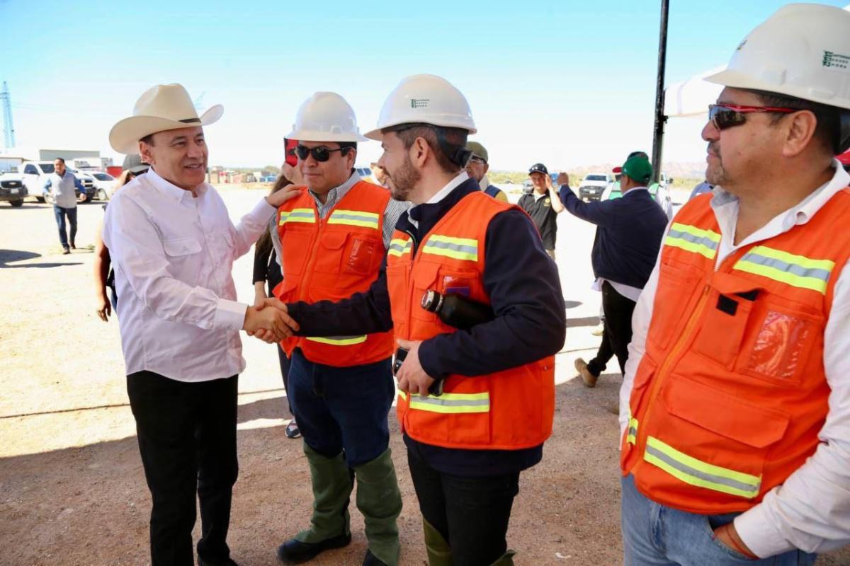 Gobernador Durazo y Presidenta Sheinbaum fortalecen Plan Sonora con incentivos fiscales