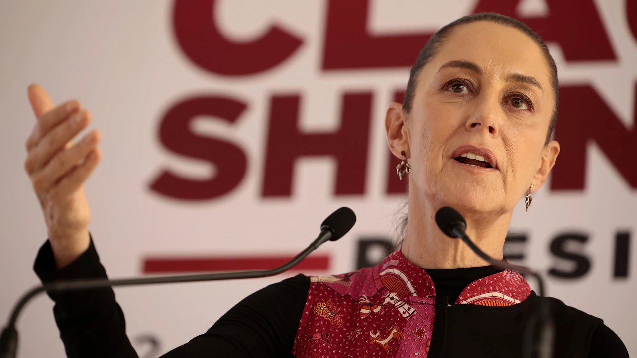 Sheinbaum afirma que la elección judicial seguirá adelante, sin amparos que la frene