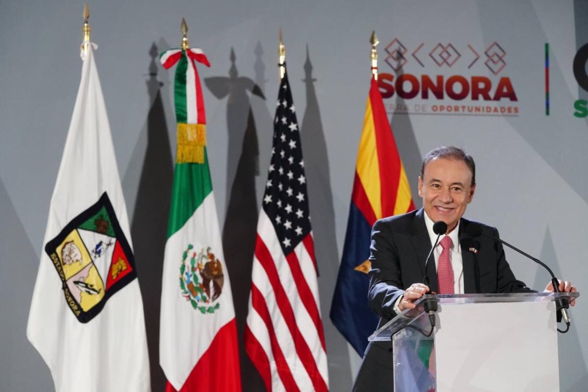 Alianza Sonora-Arizona es la apuesta comercial y sostenible de México y Estados Unidos