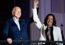 Biden reafirma su apoyo a la candidata demócrata Kamala Harris