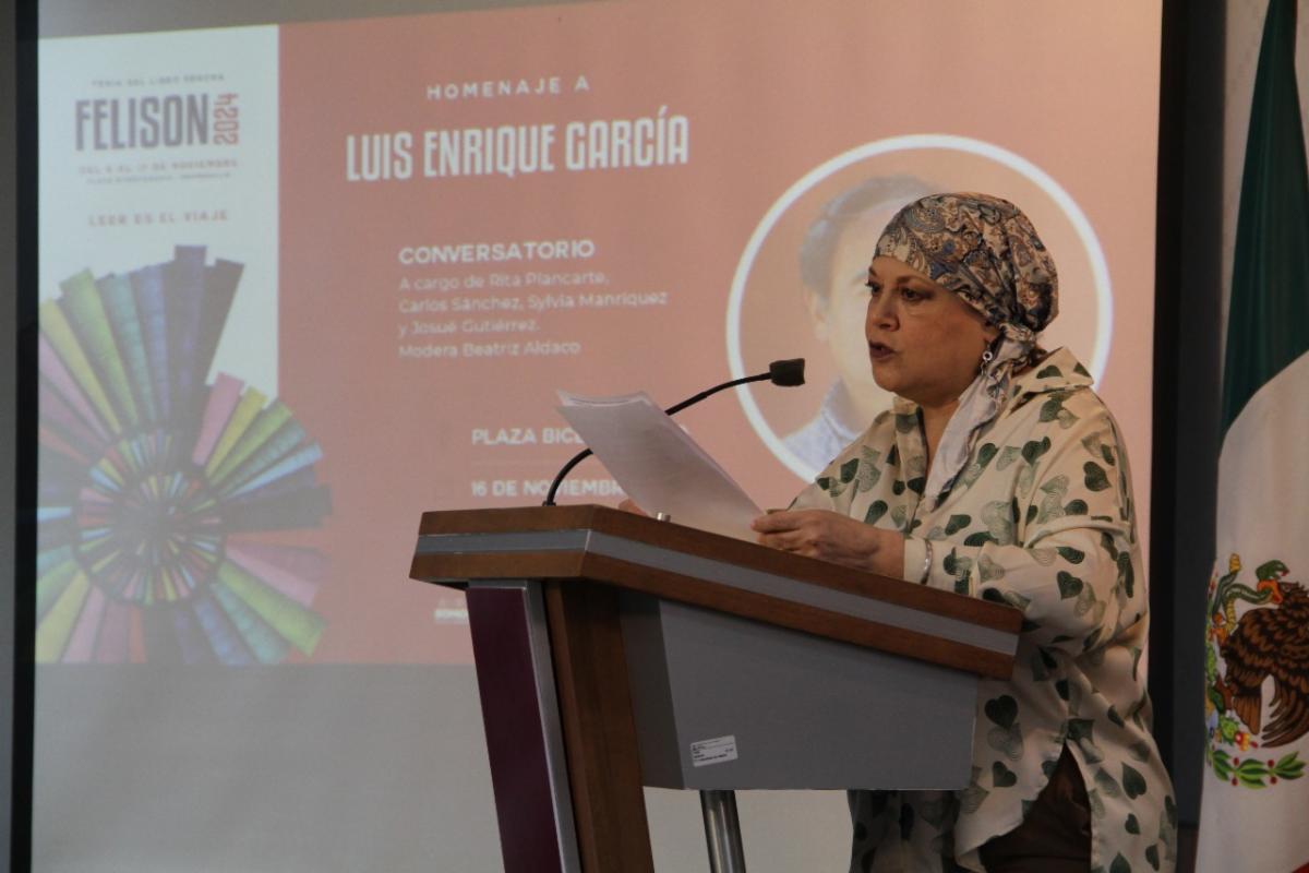 Anuncia Gobierno de Sonora programa de la Feria del Libro Sonora 2024
