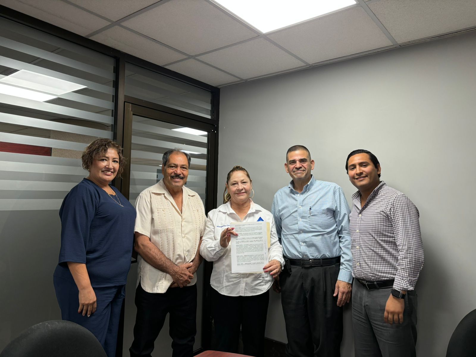 Gestiona Canaco financiamiento para agremiados