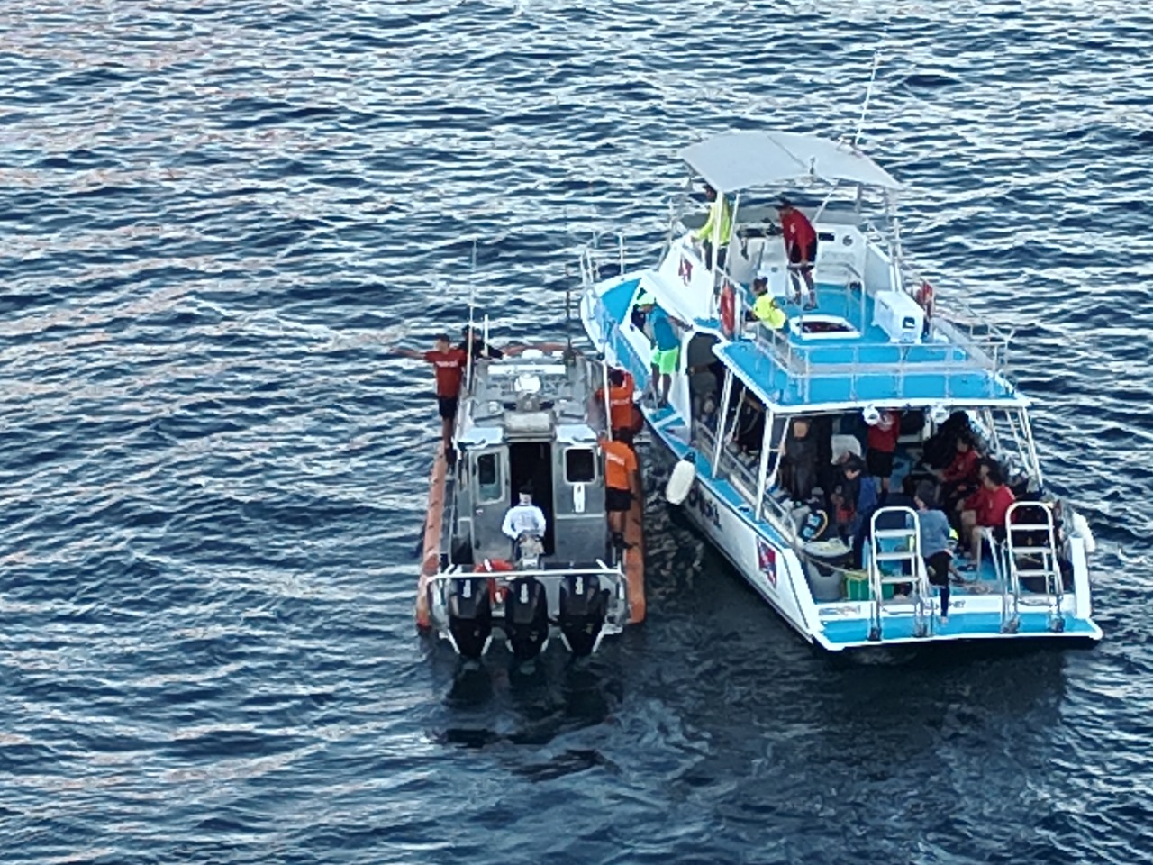 Localizan a buzo sin vida en la ‘Manga’