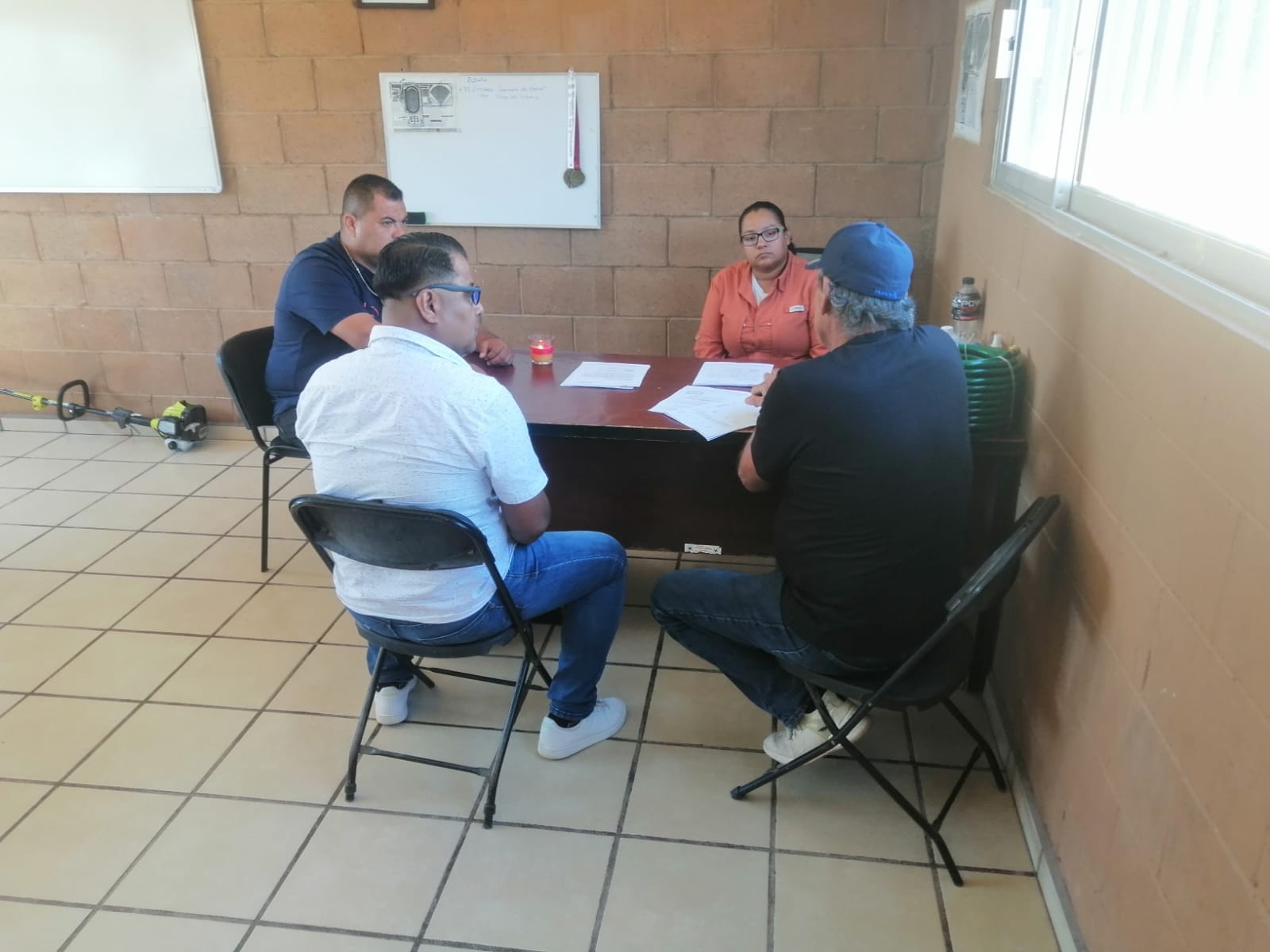 IMD de Empalme y Guaymas suman esfuerzos rumbo a los Juegos CONADE 2025