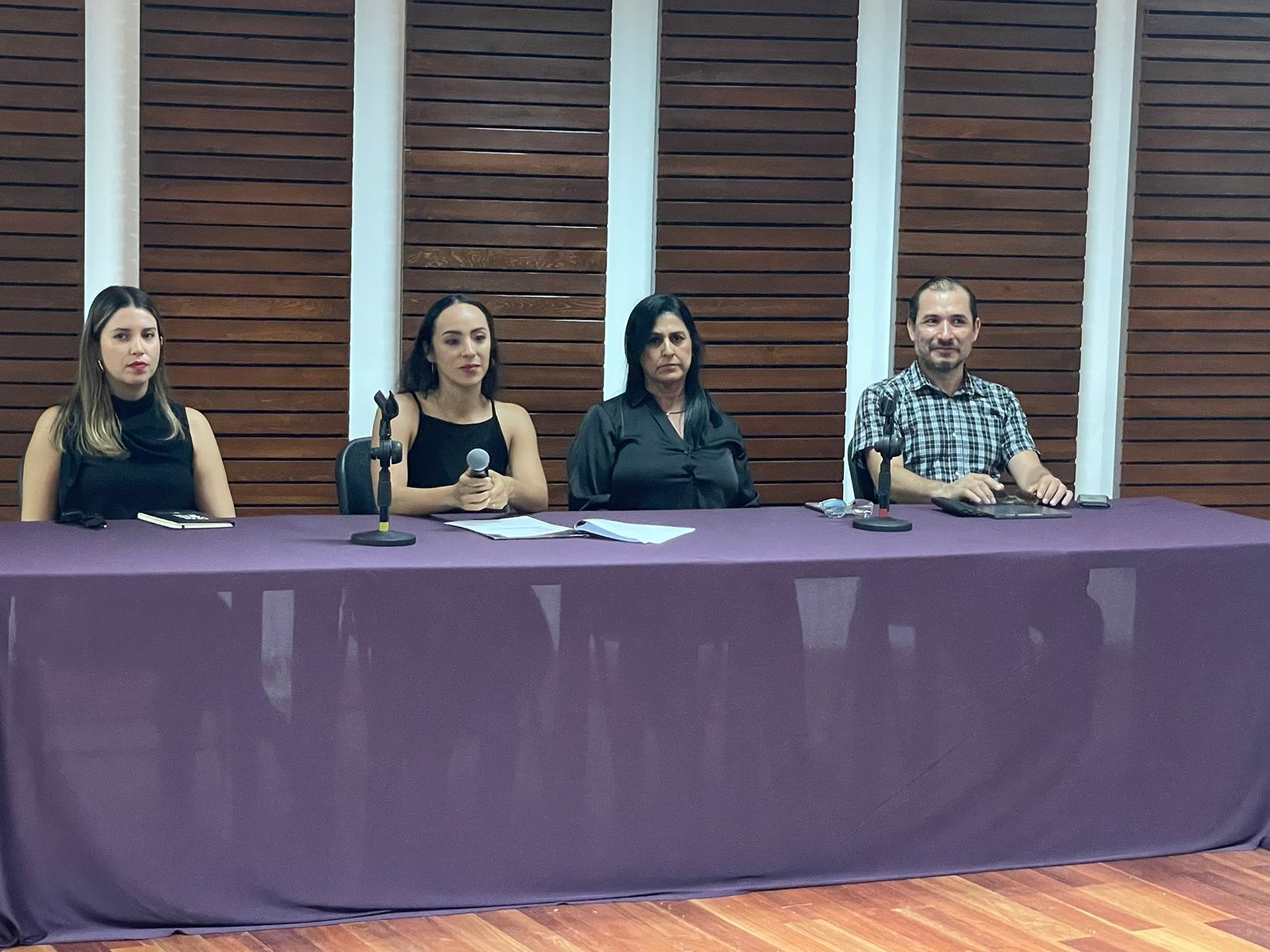 Presentan programa del 7° Festival Tránsito en el Mar