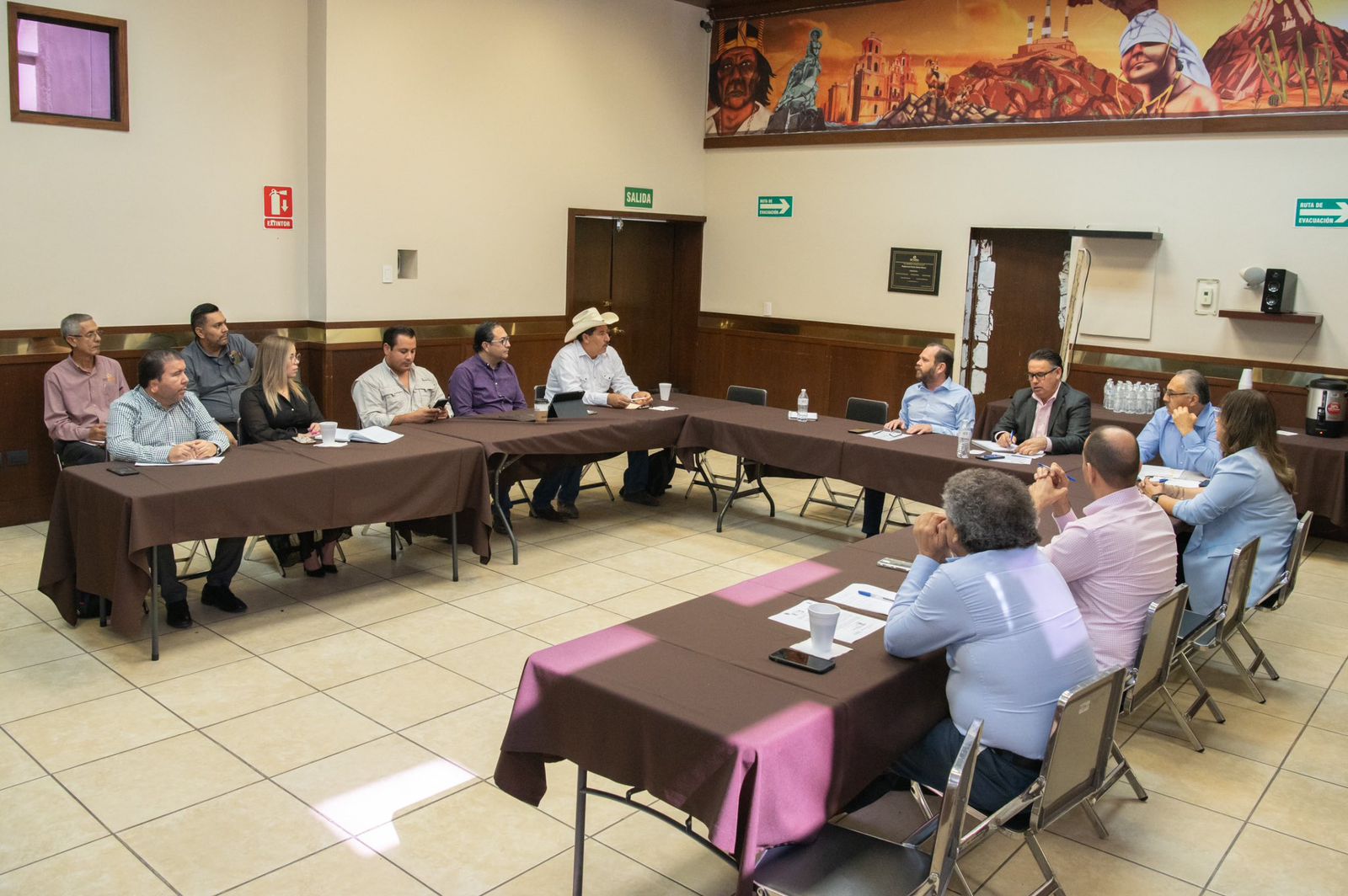 Respalda IEEPC elección de Comisarios y Delegados