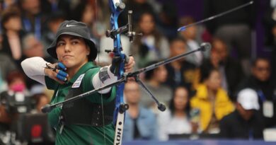 Gana Alejandra Valencia El Bronce Individual En Final De Copa Del Mundo