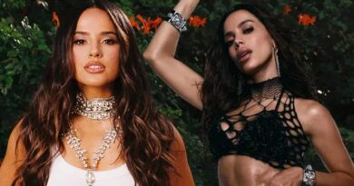 Becky G y Anitta han sido confirmadas como estrellas invitadas para los Latin Grammy 2025