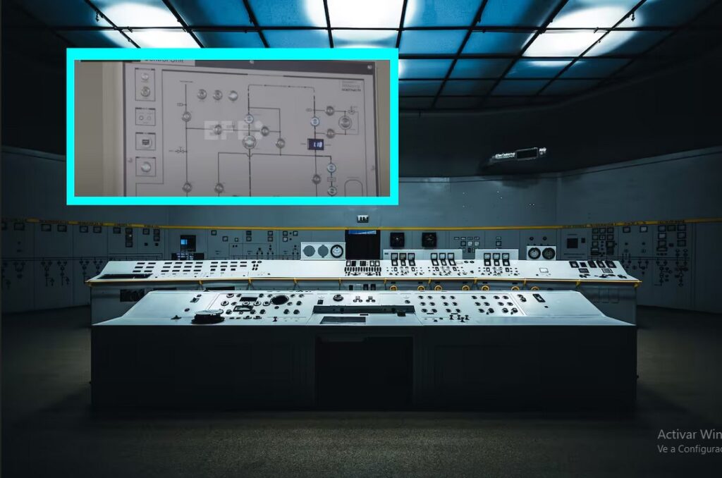 Centro de datos en europa