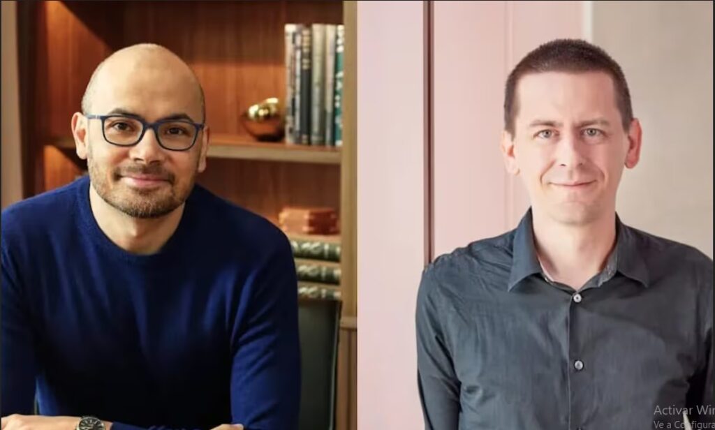 Cientificos de google premio nobel