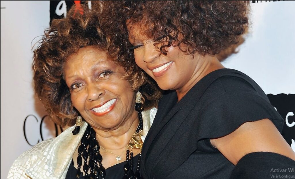 Cissy Houston