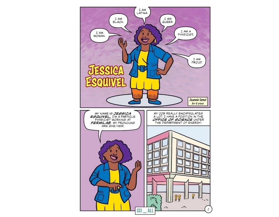 Comic para tecnologia