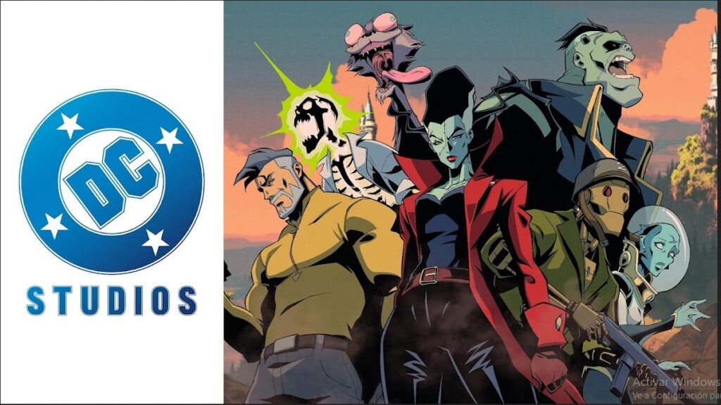 Se revela primer trailer de "Creature Commandos" 1 Creature Commandos