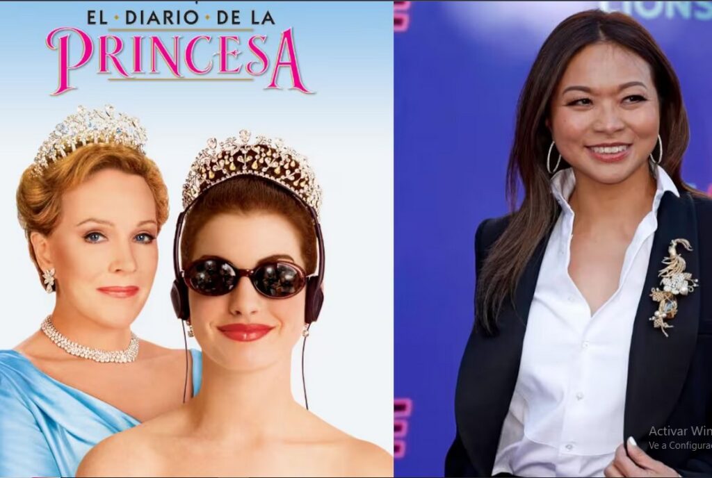 Diario de la princesa 3