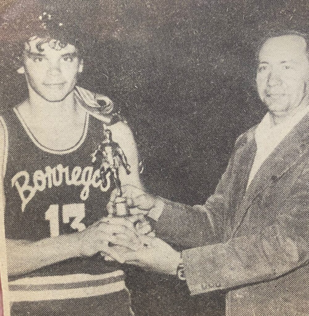 Enrique Tribi Sanchez