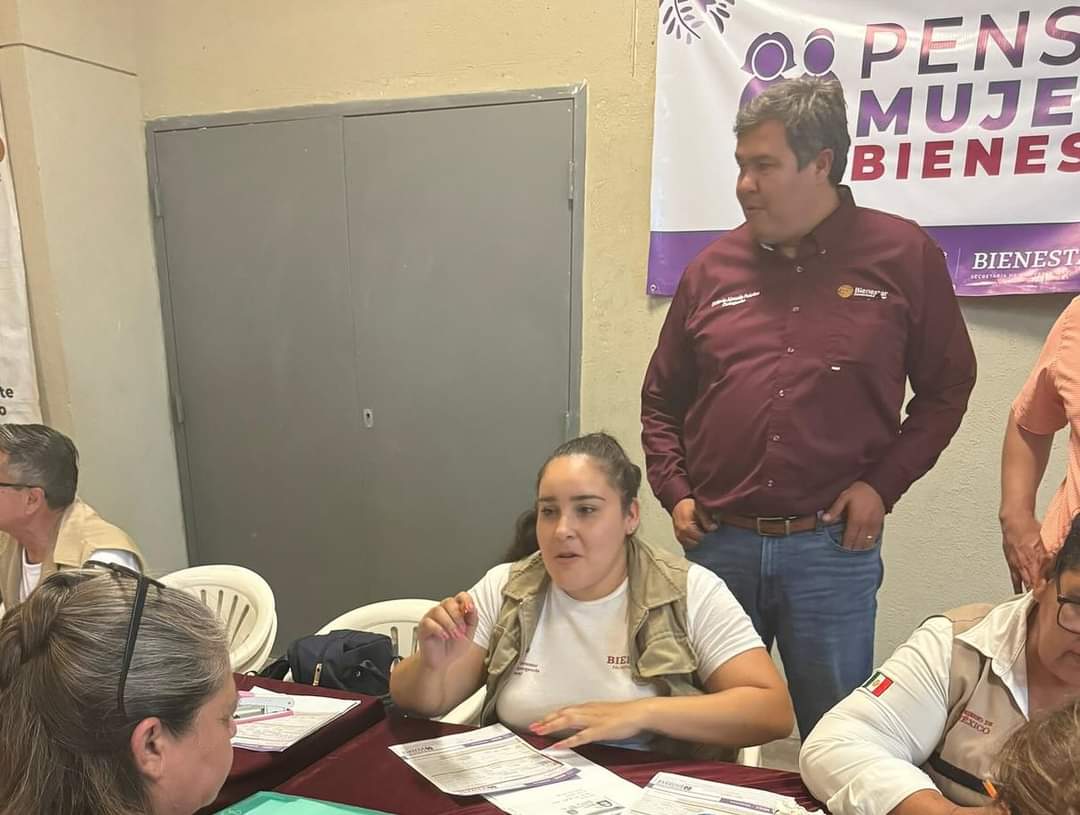 Censo del Bienestar incluye a personas con discapacidad