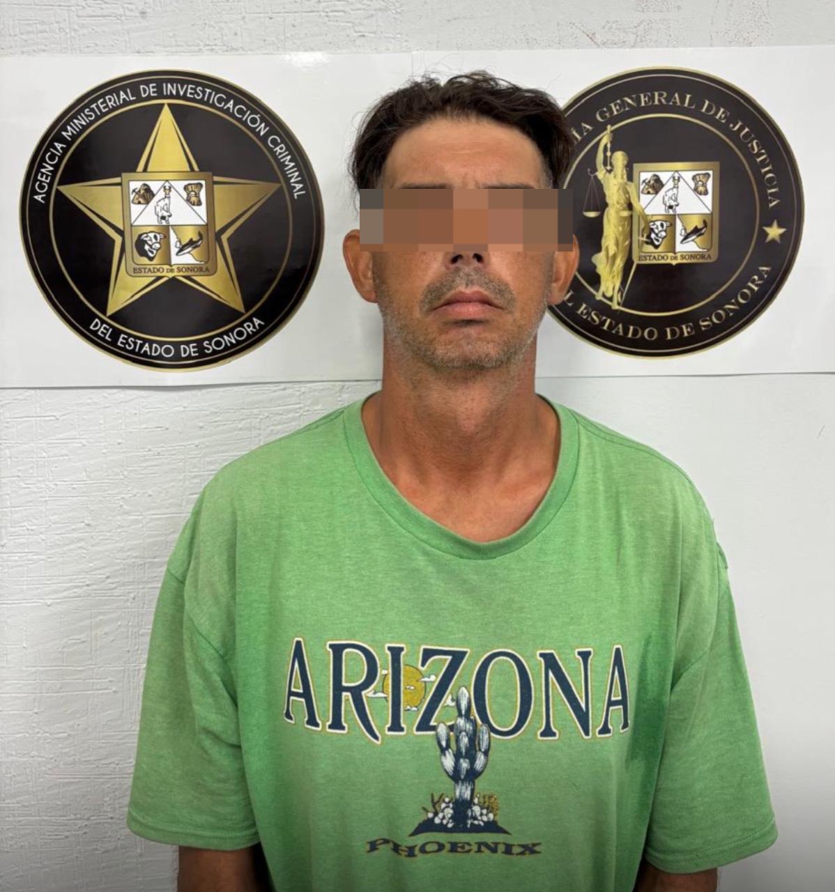 Capturado en Puerto Peñasco estadounidense buscado por homicidio en Nueva York