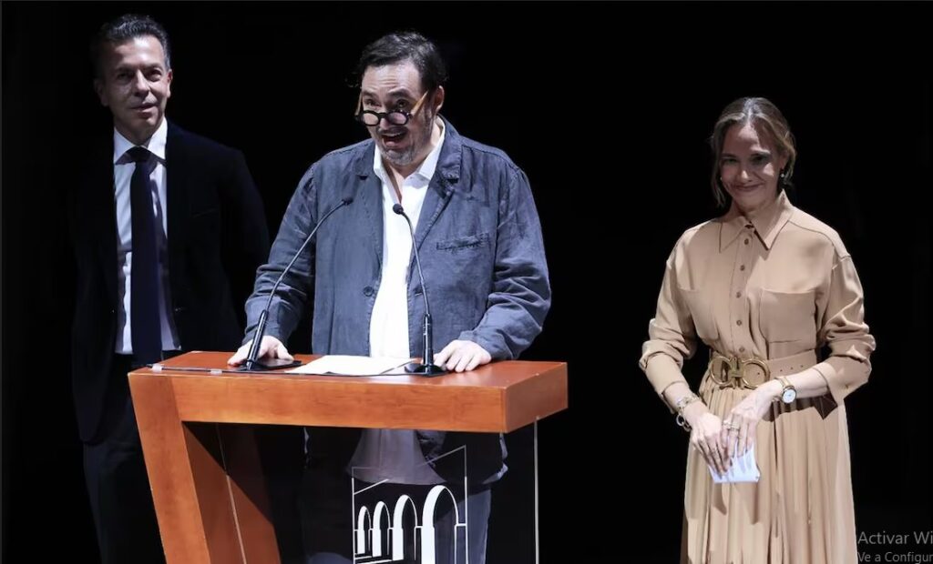 Festival de cine en Morelia