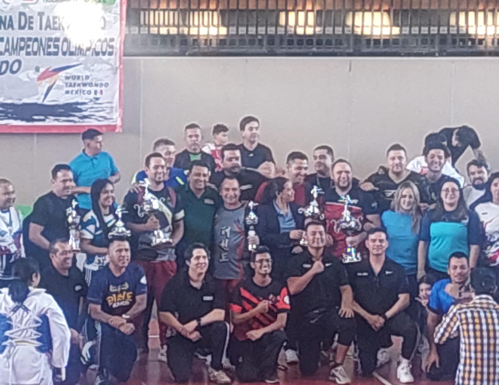 Pumas Tae Kwon Do Guaymas triunfa en Estatal