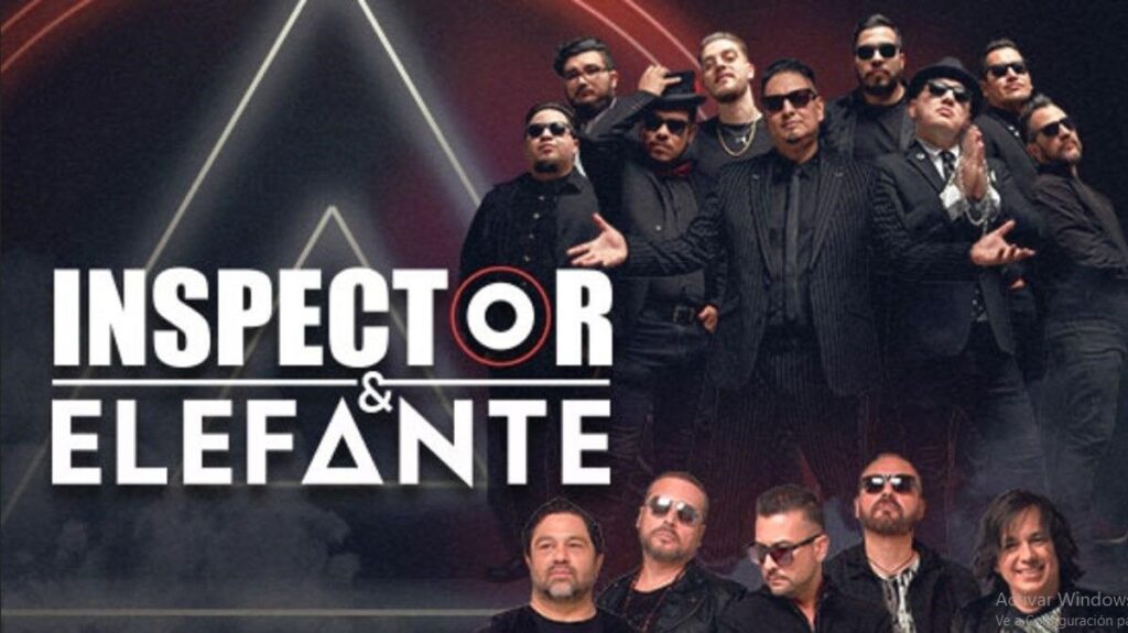 Inspector y Elefante en Hermosillo